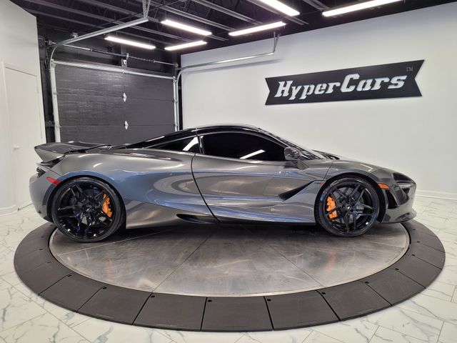 2018 McLaren 720S Performance