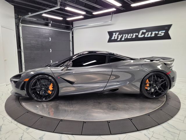 2018 McLaren 720S Performance