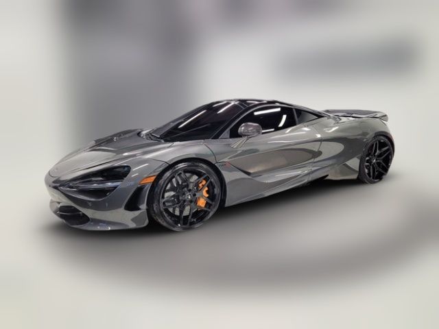 2018 McLaren 720S Performance