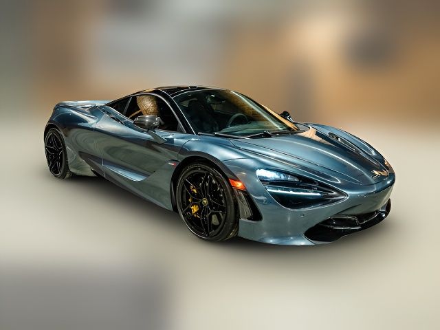 2018 McLaren 720S Performance