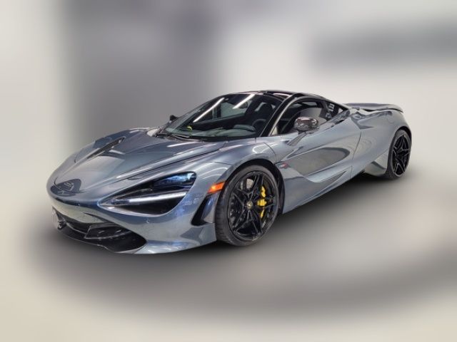 2018 McLaren 720S Performance