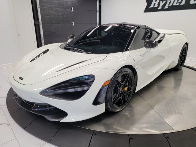 2018 McLaren 720S Performance