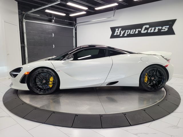 2018 McLaren 720S Performance