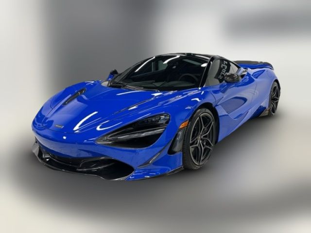 2018 McLaren 720S Performance