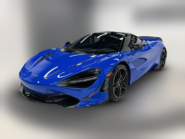 2018 McLaren 720S Performance