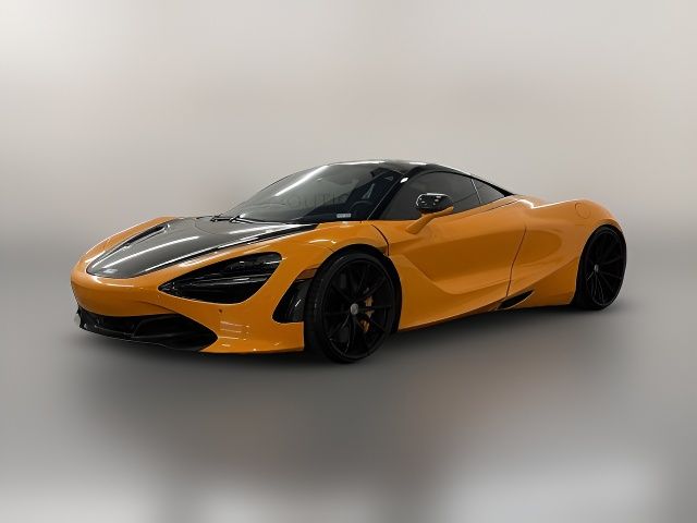 2018 McLaren 720S Performance