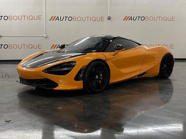 2018 McLaren 720S Performance