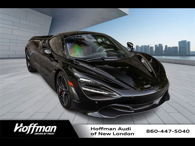 2018 McLaren 720S Performance