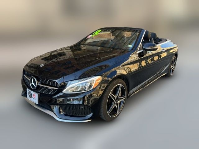 2018 Mercedes-Benz C-Class AMG 43