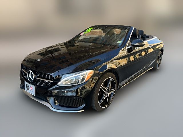 2018 Mercedes-Benz C-Class AMG 43