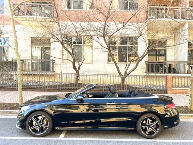 2018 Mercedes-Benz C-Class AMG 43