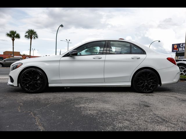 2018 Mercedes-Benz C-Class AMG 43