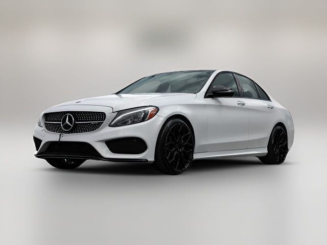 2018 Mercedes-Benz C-Class AMG 43