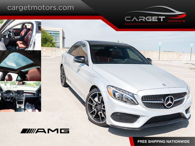 2018 Mercedes-Benz C-Class AMG 43