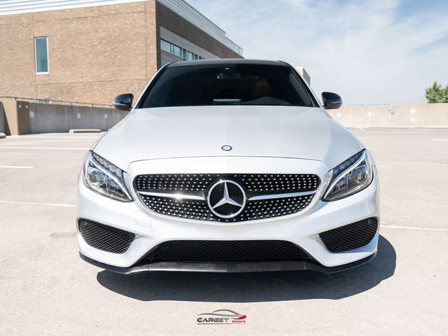2018 Mercedes-Benz C-Class AMG 43