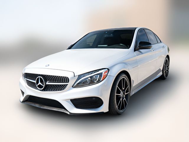 2018 Mercedes-Benz C-Class AMG 43