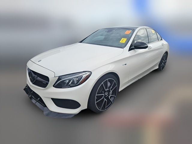 2018 Mercedes-Benz C-Class AMG 43