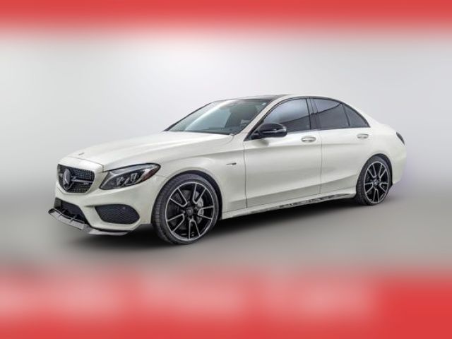 2018 Mercedes-Benz C-Class AMG 43