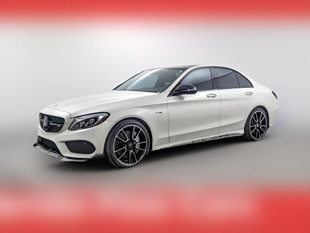 2018 Mercedes-Benz C-Class AMG 43