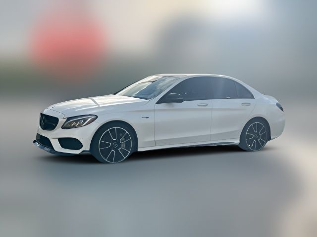 2018 Mercedes-Benz C-Class AMG 43