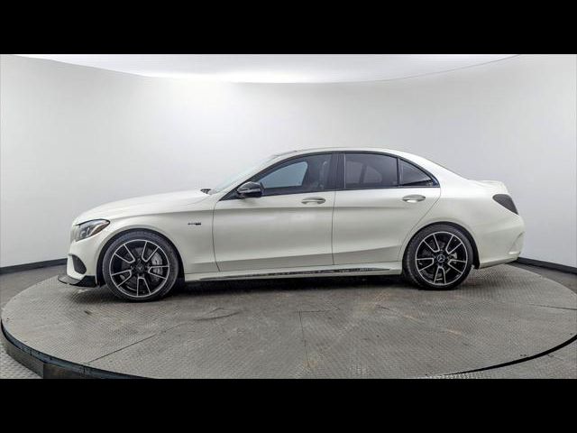 2018 Mercedes-Benz C-Class AMG 43