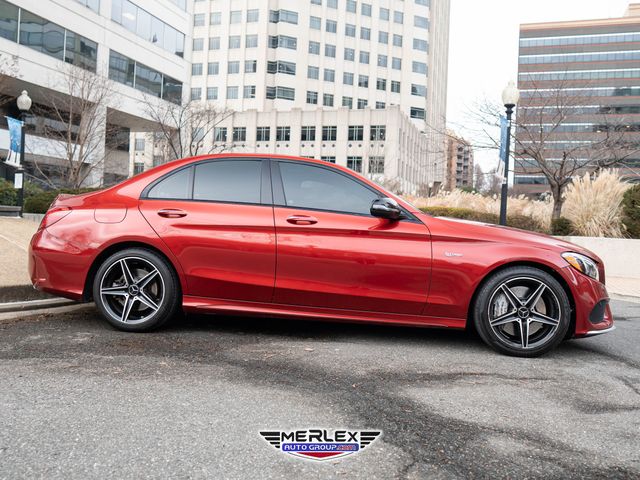 2018 Mercedes-Benz C-Class AMG 43