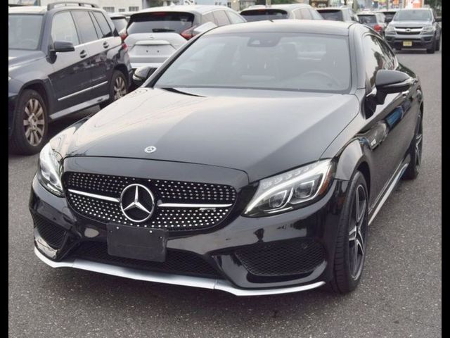 2018 Mercedes-Benz C-Class AMG 43
