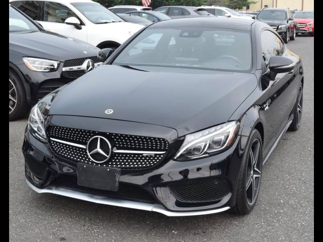 2018 Mercedes-Benz C-Class AMG 43