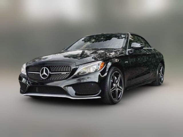 2018 Mercedes-Benz C-Class AMG 43