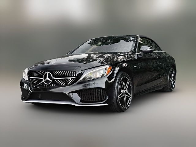 2018 Mercedes-Benz C-Class AMG 43