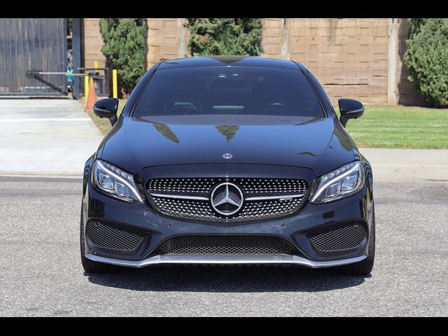 2018 Mercedes-Benz C-Class AMG 43