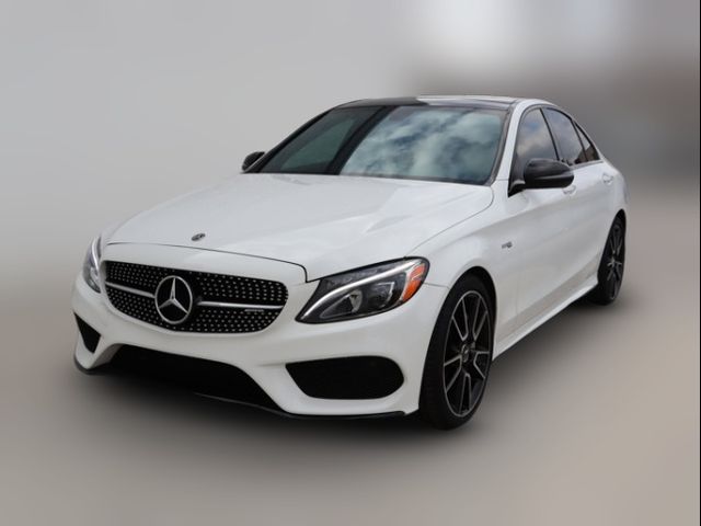 2018 Mercedes-Benz C-Class AMG 43