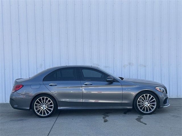 2018 Mercedes-Benz C-Class AMG 43