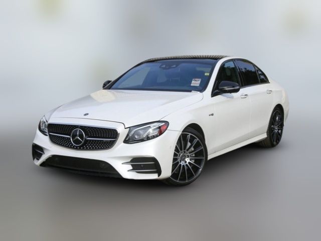 2018 Mercedes-Benz E-Class AMG 43