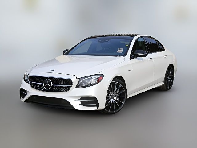 2018 Mercedes-Benz E-Class AMG 43