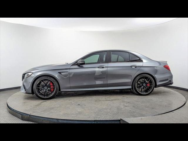 2018 Mercedes-Benz E-Class AMG 63 S