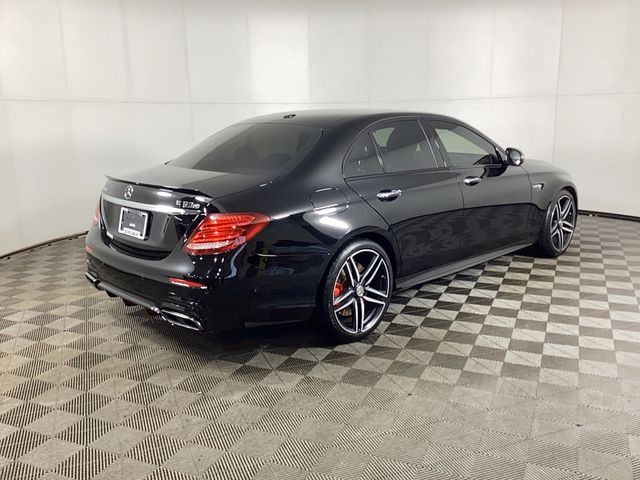 2018 Mercedes-Benz E-Class AMG 63 S