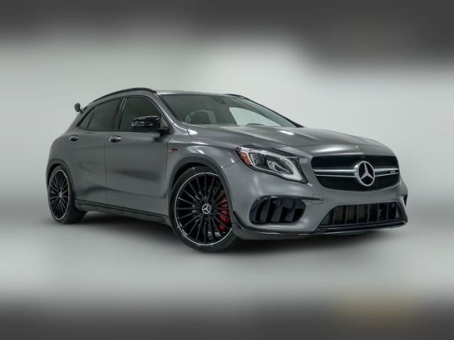 2018 Mercedes-Benz GLA AMG 45