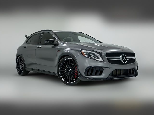 2018 Mercedes-Benz GLA AMG 45