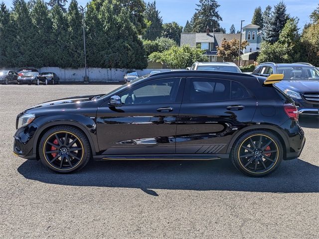 2018 Mercedes-Benz GLA AMG 45