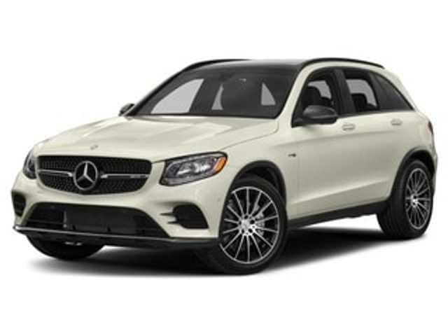 2018 Mercedes-Benz GLC AMG 43