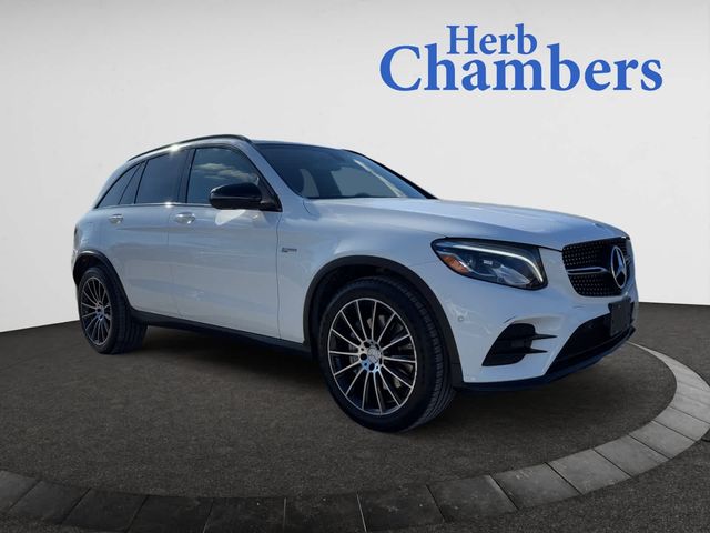 2018 Mercedes-Benz GLC AMG 43