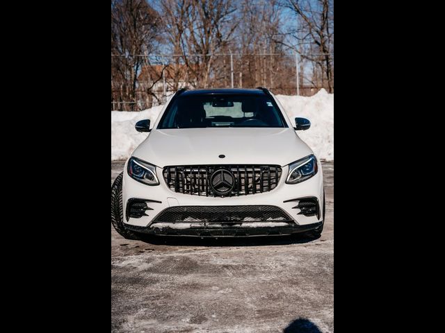 2018 Mercedes-Benz GLC AMG 43