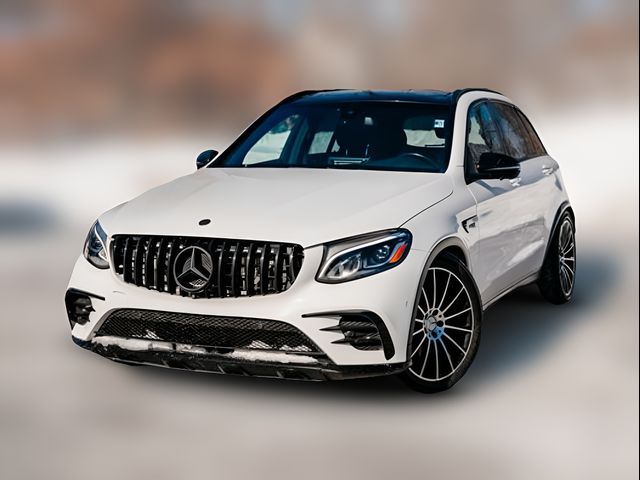 2018 Mercedes-Benz GLC AMG 43