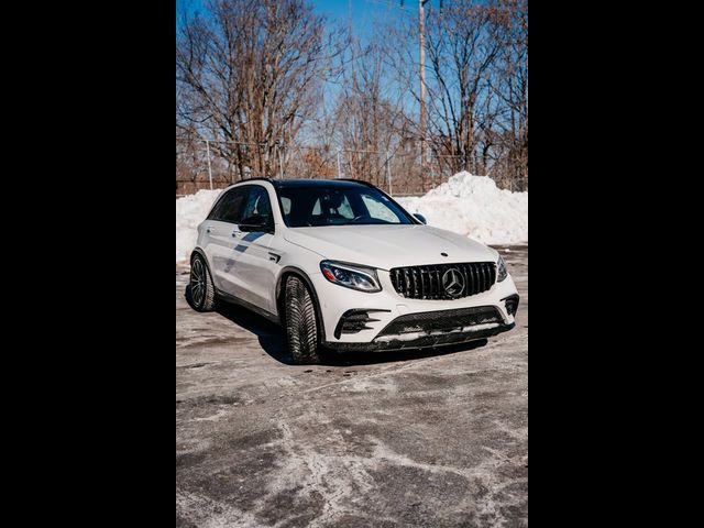2018 Mercedes-Benz GLC AMG 43