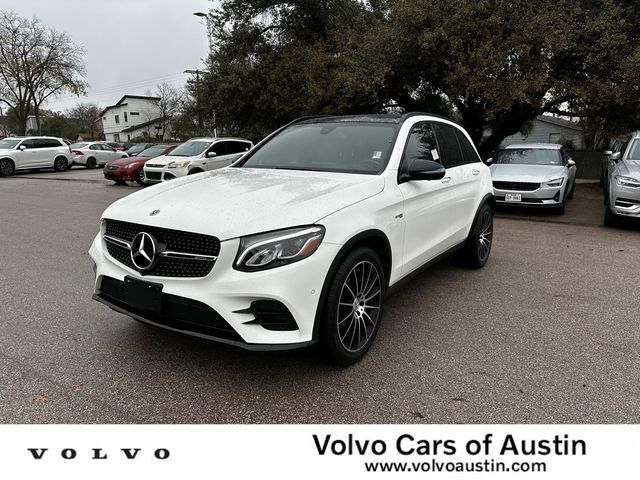 2018 Mercedes-Benz GLC AMG 43