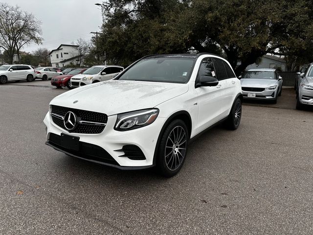 2018 Mercedes-Benz GLC AMG 43