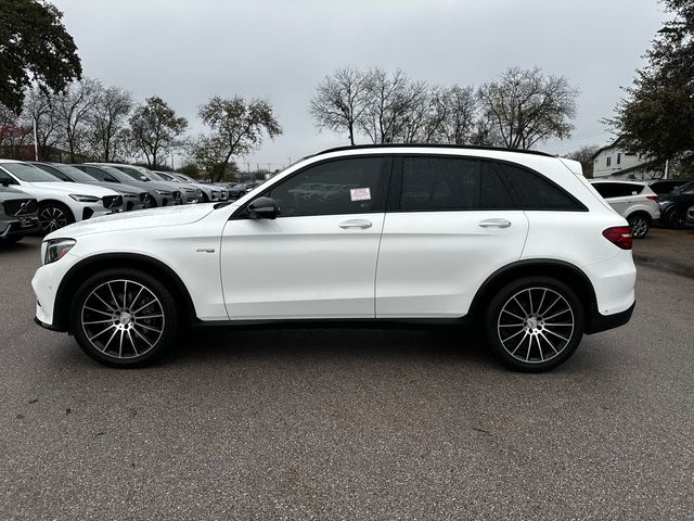 2018 Mercedes-Benz GLC AMG 43