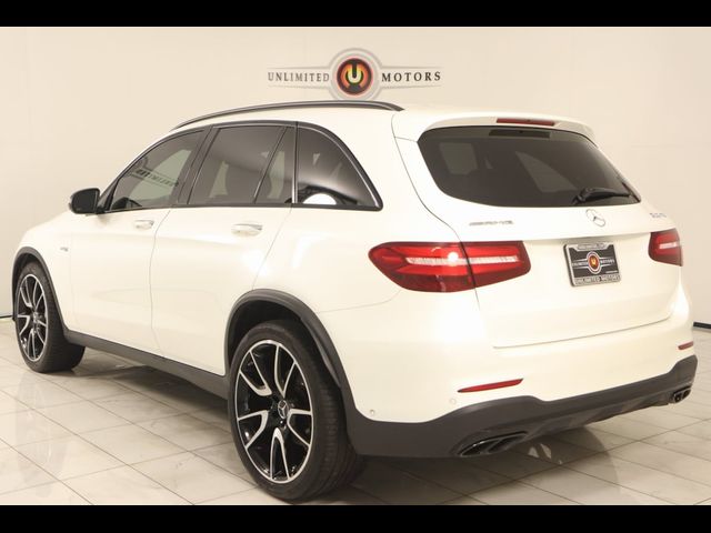 2018 Mercedes-Benz GLC AMG 43