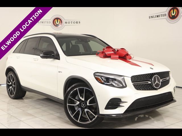 2018 Mercedes-Benz GLC AMG 43